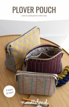 Plover Pouch - Stitch - Durango, Colorado Quilt & Sewing Shop