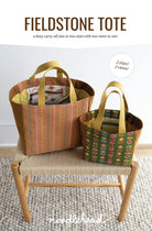 Fieldstone Tote - Stitch - Durango, Colorado Quilt & Sewing Shop