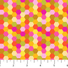 AMT Pieceworks Hexagons Citrus - Stitch - Durango, Colorado Quilt & Sewing Shop