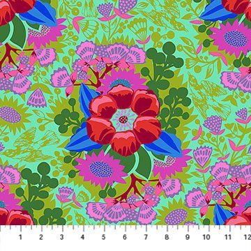 Northcott OverDressed Centerpiece Limerick - Stitch - Durango, Colorado Quilt & Sewing Shop