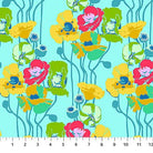 Northcott OverDressed Pouring Poppies - Stitch - Durango, Colorado Quilt & Sewing Shop