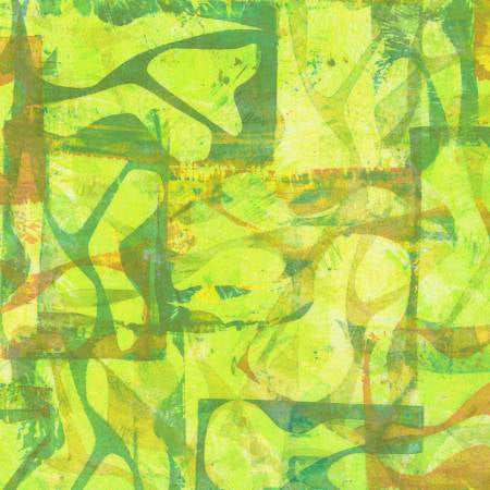 RK Industrial Imprints Big Shape Cut Outs Lime - Stitch - Durango, Colorado Quilt & Sewing Shop