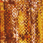 RK Industrial Imprints Packing Dots Curry - Stitch - Durango, Colorado Quilt & Sewing Shop