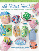 It Takes Two - Stitch - Durango, Colorado Quilt & Sewing Shop