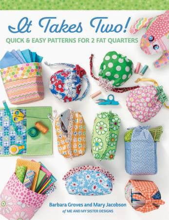 It Takes Two - Stitch - Durango, Colorado Quilt & Sewing Shop