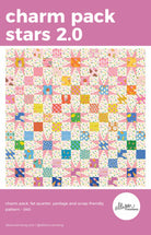 Charm Pack Stars 2.0 - Stitch - Durango, Colorado Quilt & Sewing Shop