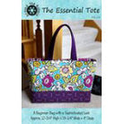 The Essential Tote - Stitch - Durango, Colorado Quilt & Sewing Shop