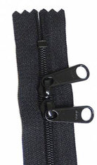 24in Zipper Double Slide - Stitch - Durango, Colorado Quilt & Sewing Shop