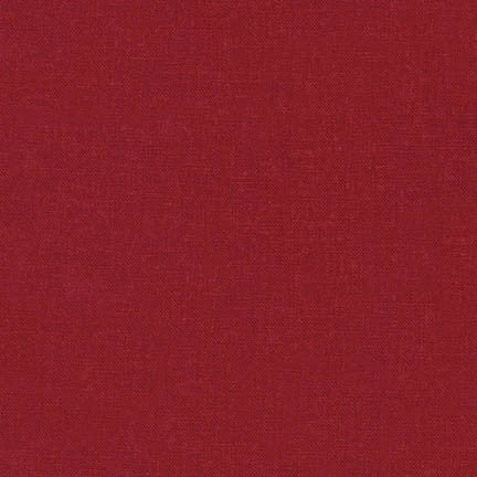 Brussels Washer Linen Blend - Brick - Stitch - Durango, Colorado Quilt & Sewing Shop