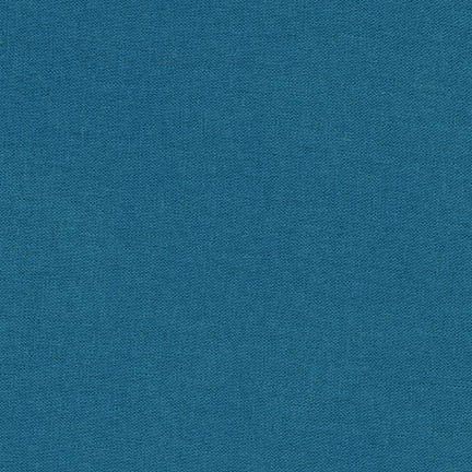 Brussels Washer Linen Blend - Ocean - Stitch - Durango, Colorado Quilt & Sewing Shop