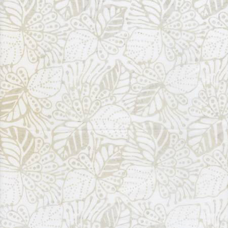 TT Large Funky Florals Ivory - Stitch - Durango, Colorado Quilt & Sewing Shop