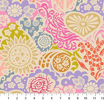 NC Backings No 3 Bouquet - Stitch - Durango, Colorado Quilt & Sewing Shop