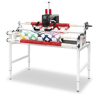 Bernina Studio Frame 10' - Stitch - Durango, Colorado Quilt & Sewing Shop