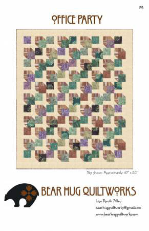 Office Party - Stitch - Durango, Colorado Quilt & Sewing Shop
