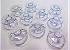 Bobbin 15 class plastic 10/pkg - Stitch - Durango, Colorado Quilt & Sewing Shop