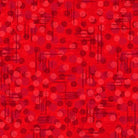 Blank Jot Dot Red WB - Stitch - Durango, Colorado Quilt & Sewing Shop