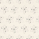 Blank Science Lab Ivory Atoms - Stitch - Durango, Colorado Quilt & Sewing Shop