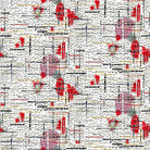 Blank Spread The Word White Partial Letters & Words - Stitch - Durango, Colorado Quilt & Sewing Shop