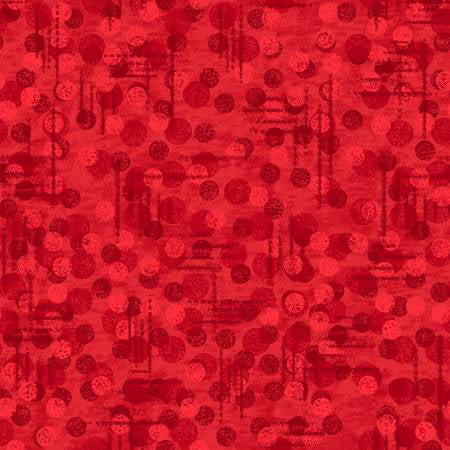 Blank Jot Dot Red - Stitch - Durango, Colorado Quilt & Sewing Shop