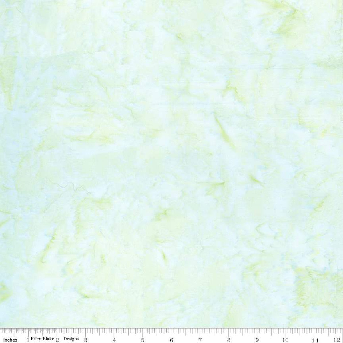 Batiks - Hand Dyes - Icy Mint - Stitch - Durango, Colorado Quilt & Sewing Shop
