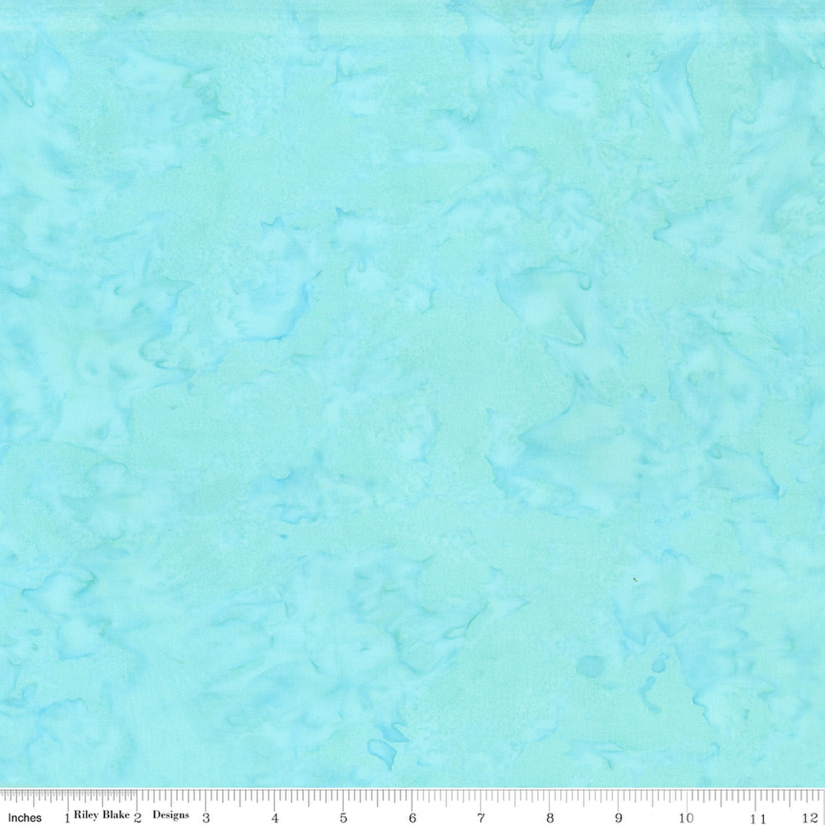 Batiks - Hand Dyes - Seafoam Splash - Stitch - Durango, Colorado Quilt & Sewing Shop
