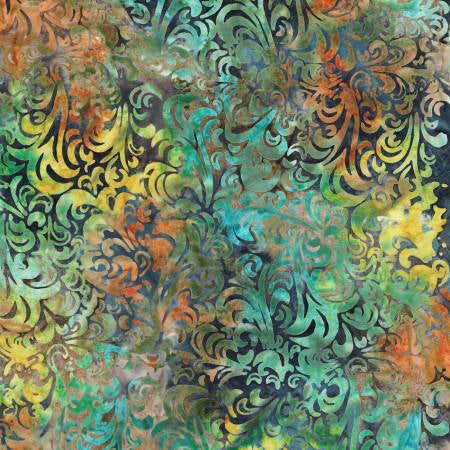 RB Elementals Twirl & Swirl Pebble Pastiche - Stitch - Durango, Colorado Quilt & Sewing Shop