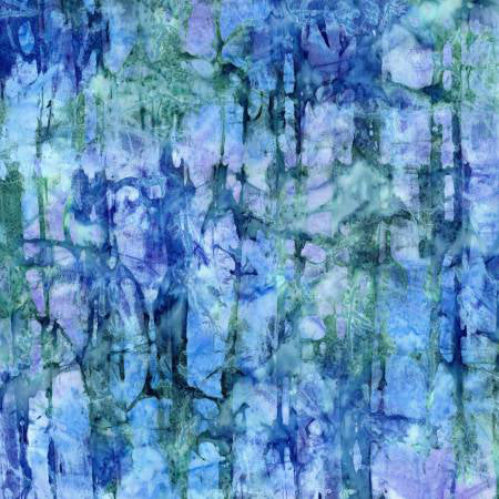 RB Express Yourself Abstract Peacock - Stitch - Durango, Colorado Quilt & Sewing Shop