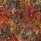 RB Floral Reflections Autumn Leaves - Stitch - Durango, Colorado Quilt & Sewing Shop