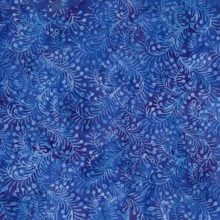 RB Geometric Splash Lapis - Stitch - Durango, Colorado Quilt & Sewing Shop