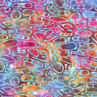 RB Geometric Splash Kaleidoscope - Stitch - Durango, Colorado Quilt & Sewing Shop