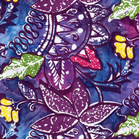 RB Express Yourself Mountain's Majesty Batik - Stitch - Durango, Colorado Quilt & Sewing Shop
