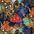RB Express Yourself Black Bean Batik - Stitch - Durango, Colorado Quilt & Sewing Shop