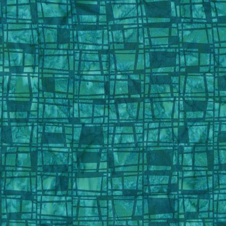 RB Retro Revival Tempo Teal - Stitch - Durango, Colorado Quilt & Sewing Shop
