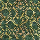 RB Batiks Carnival Glass Dark Vintage Green - Stitch - Durango, Colorado Quilt & Sewing Shop