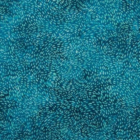 RB Batiks Silver Shores Rainfall - Stitch - Durango, Colorado Quilt & Sewing Shop
