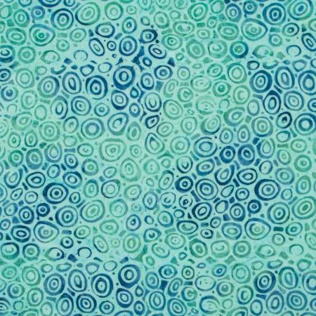 RB Batiks Silver Shores Pool Party - Stitch - Durango, Colorado Quilt & Sewing Shop