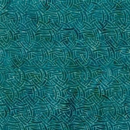RB Batiks Silver Shores Calypso - Stitch - Durango, Colorado Quilt & Sewing Shop