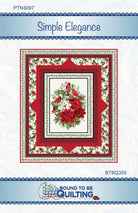 Simple Elegance - Stitch - Durango, Colorado Quilt & Sewing Shop