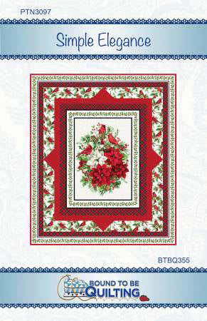 Simple Elegance - Stitch - Durango, Colorado Quilt & Sewing Shop