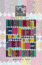 World's Fair Pattern - Stitch - Durango, Colorado Quilt & Sewing Shop