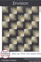 Envision Quilt Pattern - Stitch - Durango, Colorado Quilt & Sewing Shop