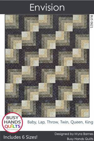 Envision Quilt Pattern - Stitch - Durango, Colorado Quilt & Sewing Shop