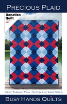 Precious Plaid Pattern