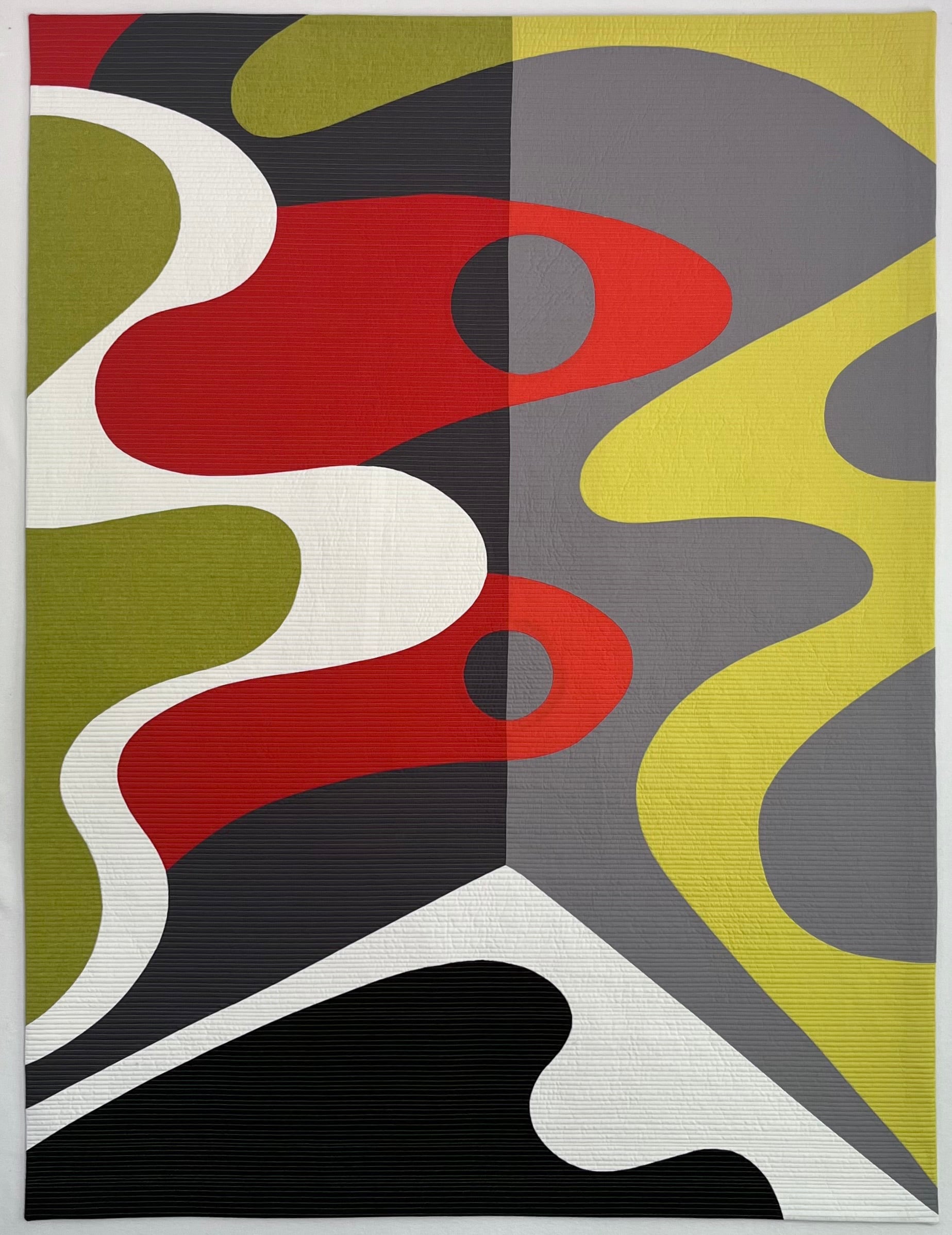 (office use only) Curves Curves Curves Class with Annie Hudnut - Stitch - Durango, Colorado Quilt & Sewing Shop