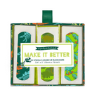 Make It Better Dino Bandages 30 count - Stitch - Durango, Colorado Quilt & Sewing Shop