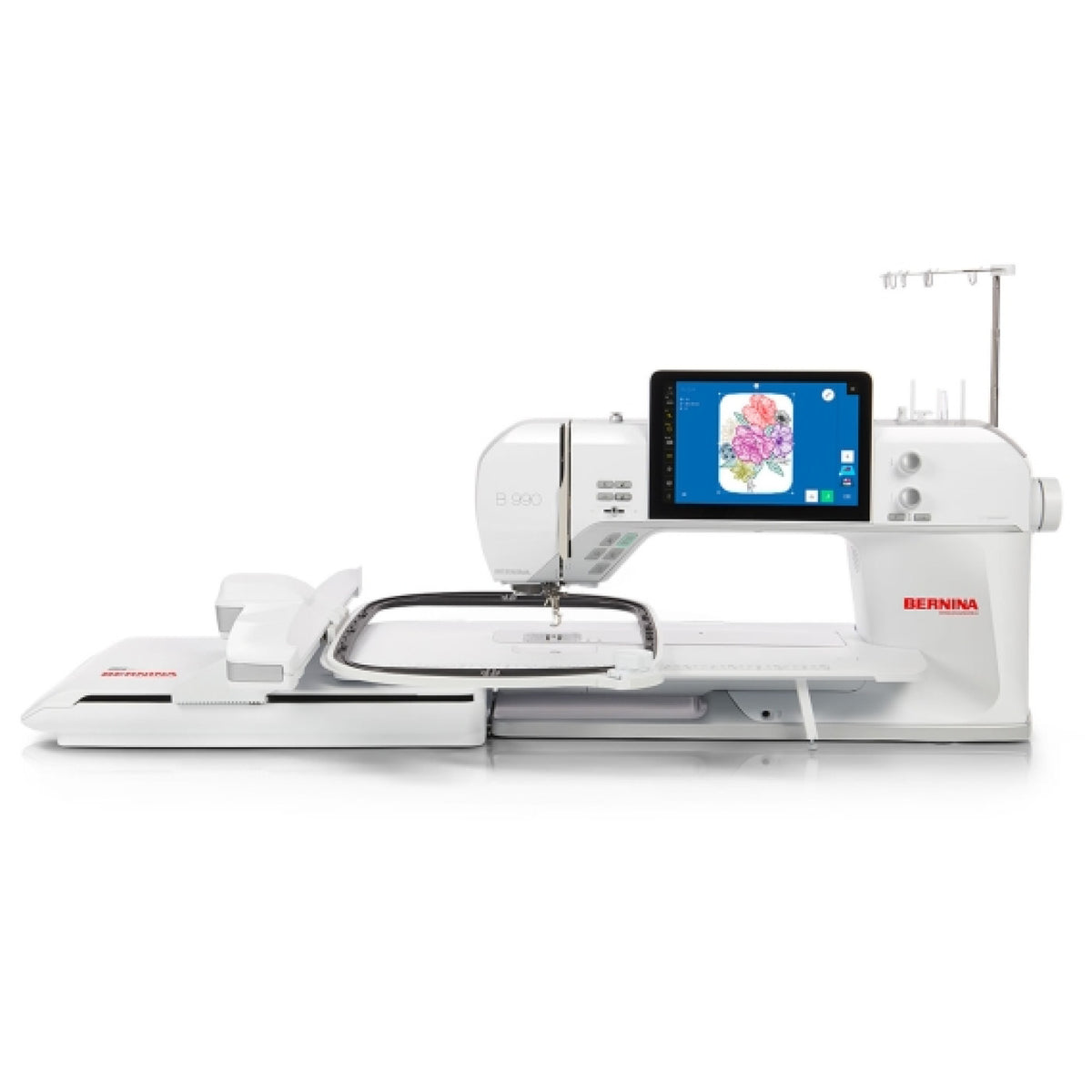 B990 New Owner Guide Class - Stitch - Durango, Colorado Quilt & Sewing Shop