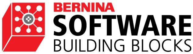 Bernina Software Building Blocks