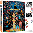 Black Cats - Birdhouse Kingdom Puzzle - Stitch - Durango, Colorado Quilt & Sewing Shop