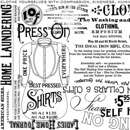 RB Press On Pressing Matters White - Stitch - Durango, Colorado Quilt & Sewing Shop