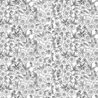 RB Sewing Seeds III Porcelain Petals White - Stitch - Durango, Colorado Quilt & Sewing Shop